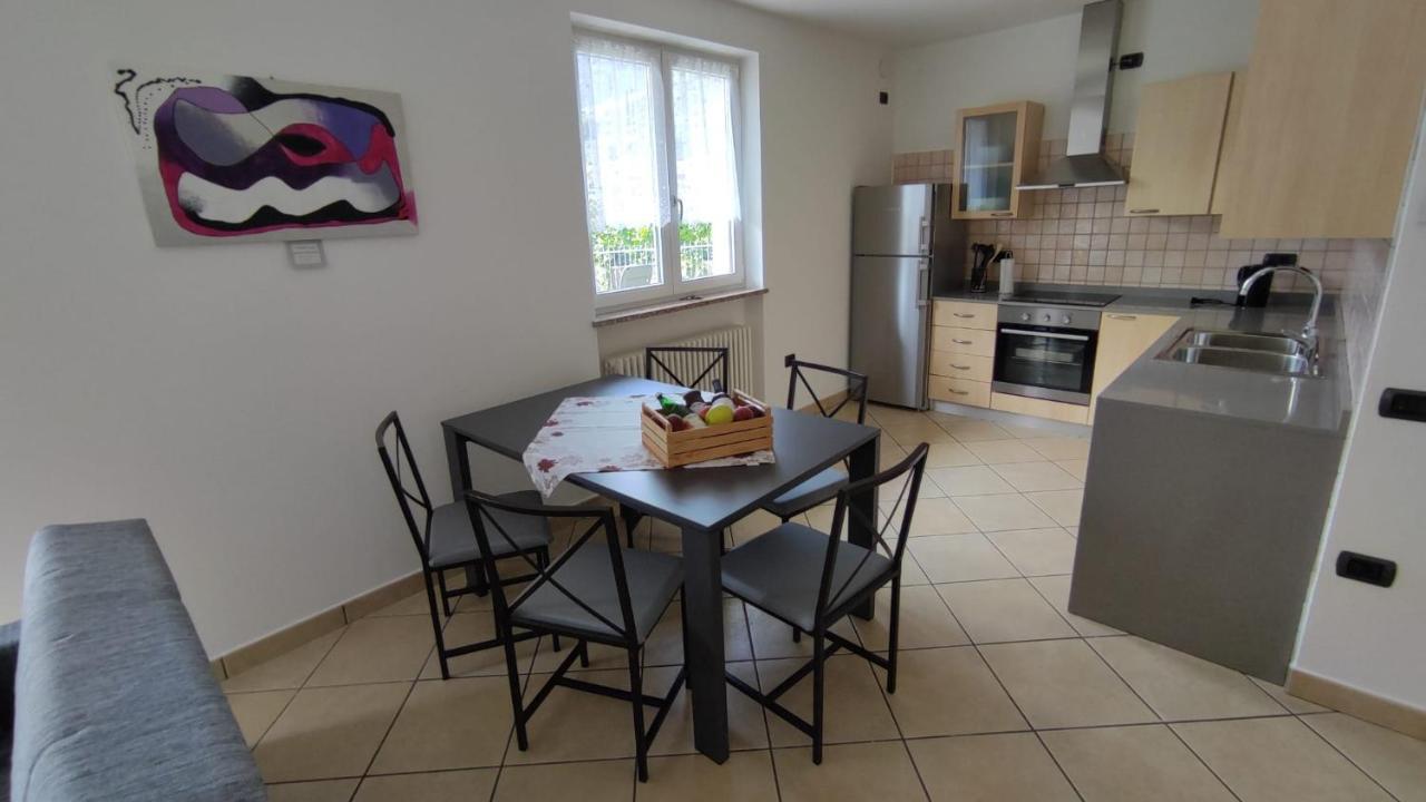 Casa Torboli 2 Apartment Арко Екстериор снимка